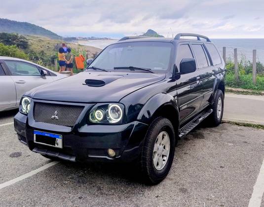 MITSUBISHI PAJERO SPORT 3.5 HPE 4X4 V6 24V GASOLINA 4P AUTOMÁTICO